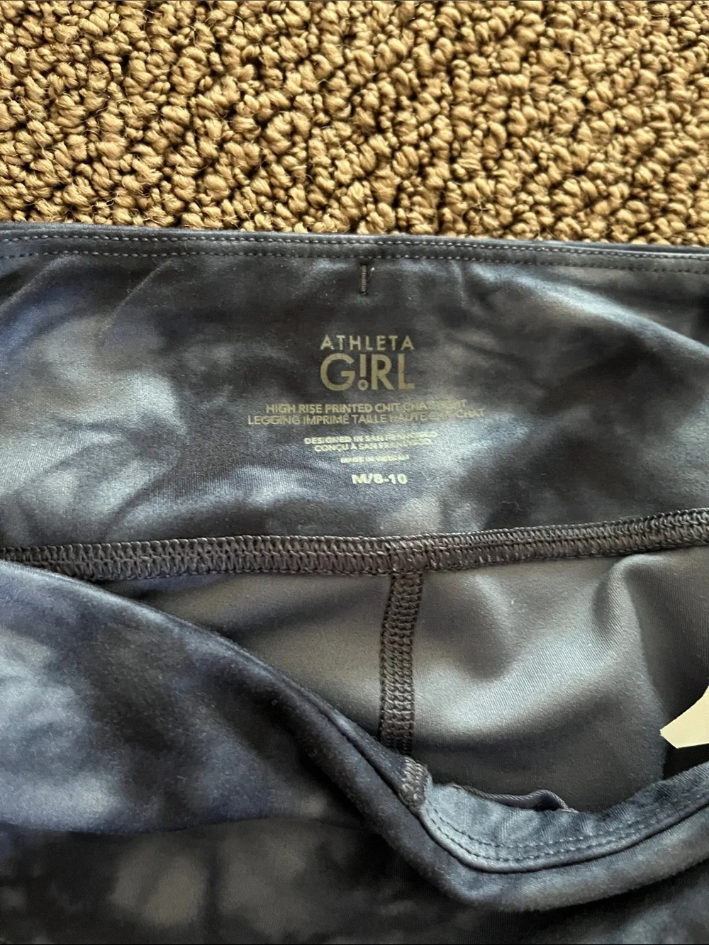 N/A athleta girl